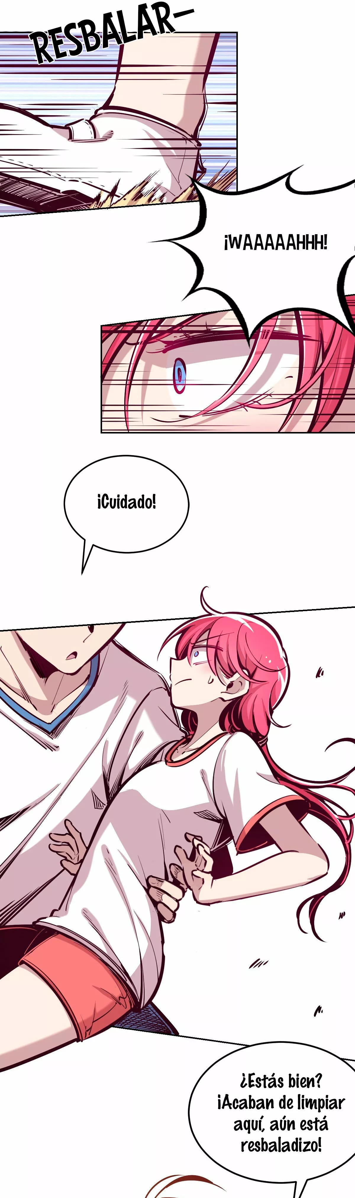 Demon X Angel No Pueden Llevarse Bien Capítulo 19 - Página 10