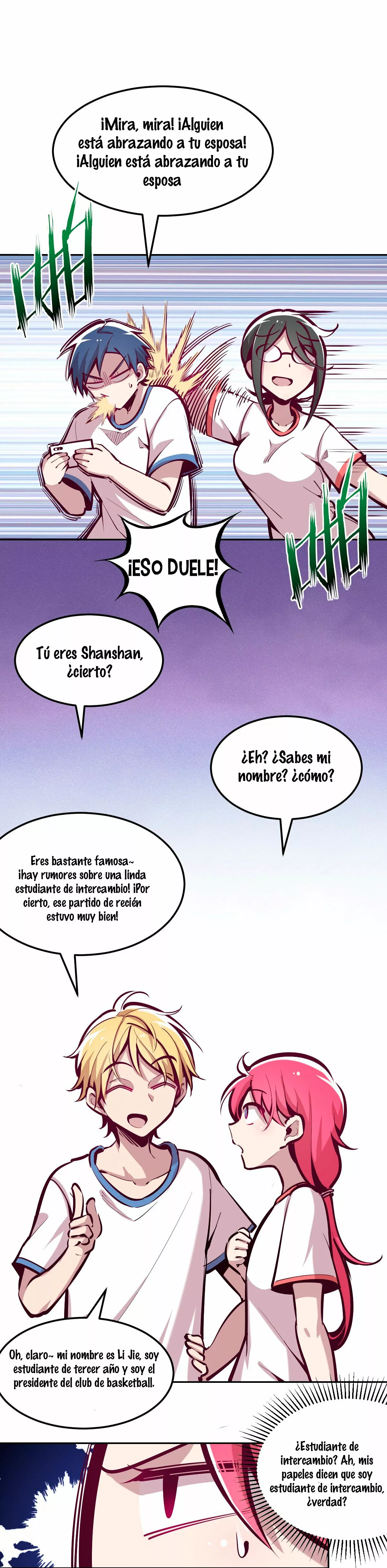 Demon X Angel No Pueden Llevarse Bien Capítulo 19 - Página 12