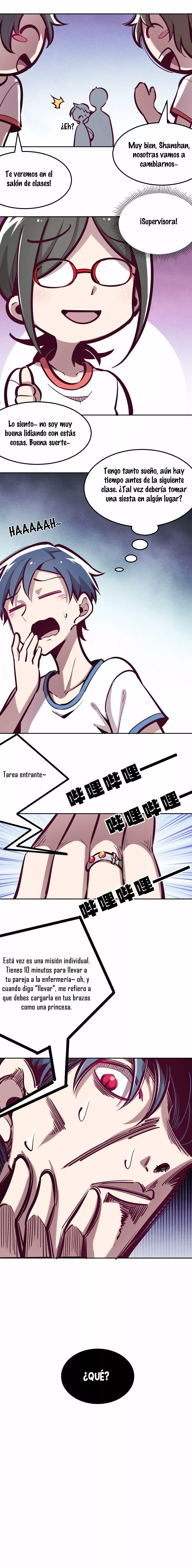 Demon X Angel No Pueden Llevarse Bien Capítulo 19 - Página 18