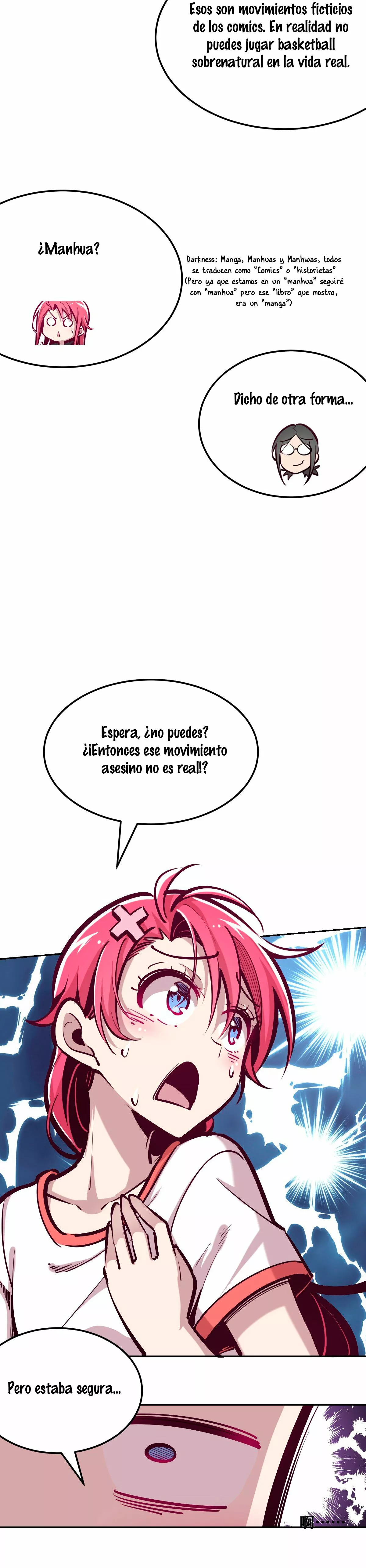 Demon X Angel No Pueden Llevarse Bien Capítulo 19 - Página 5