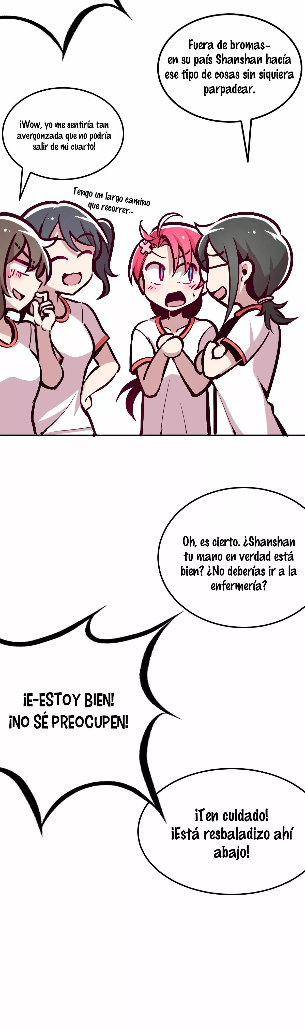 Demon X Angel No Pueden Llevarse Bien Capítulo 19 - Página 9