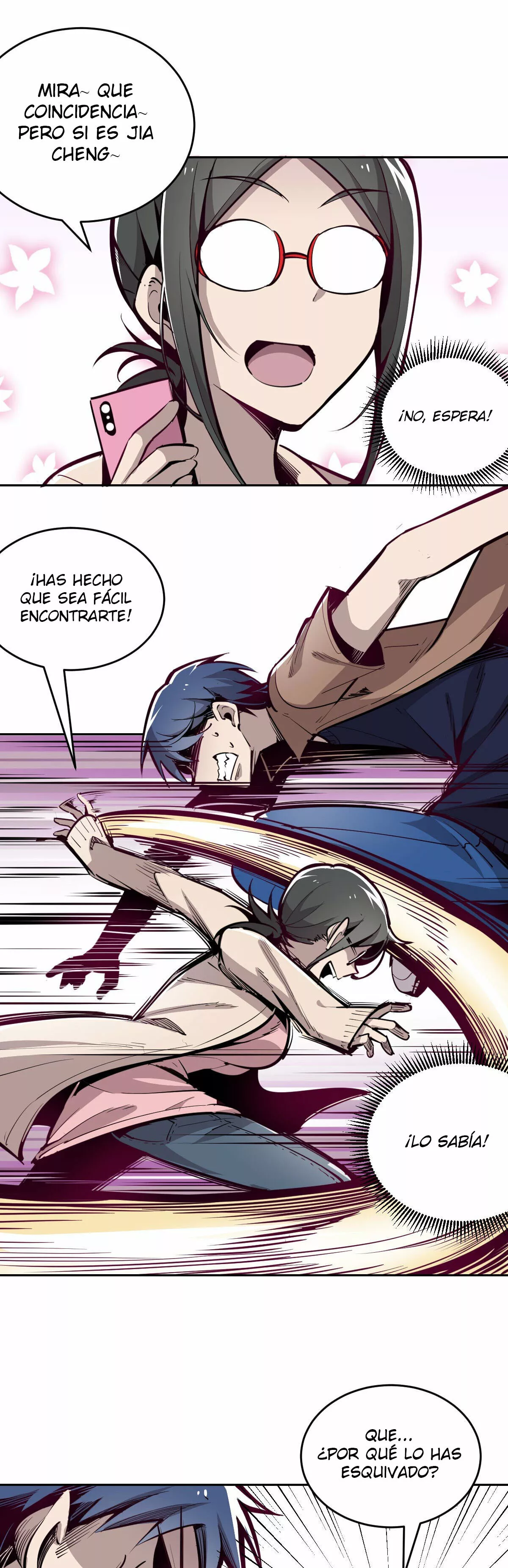 Demon X Angel No Pueden Llevarse Bien Capítulo 2 - Página 13