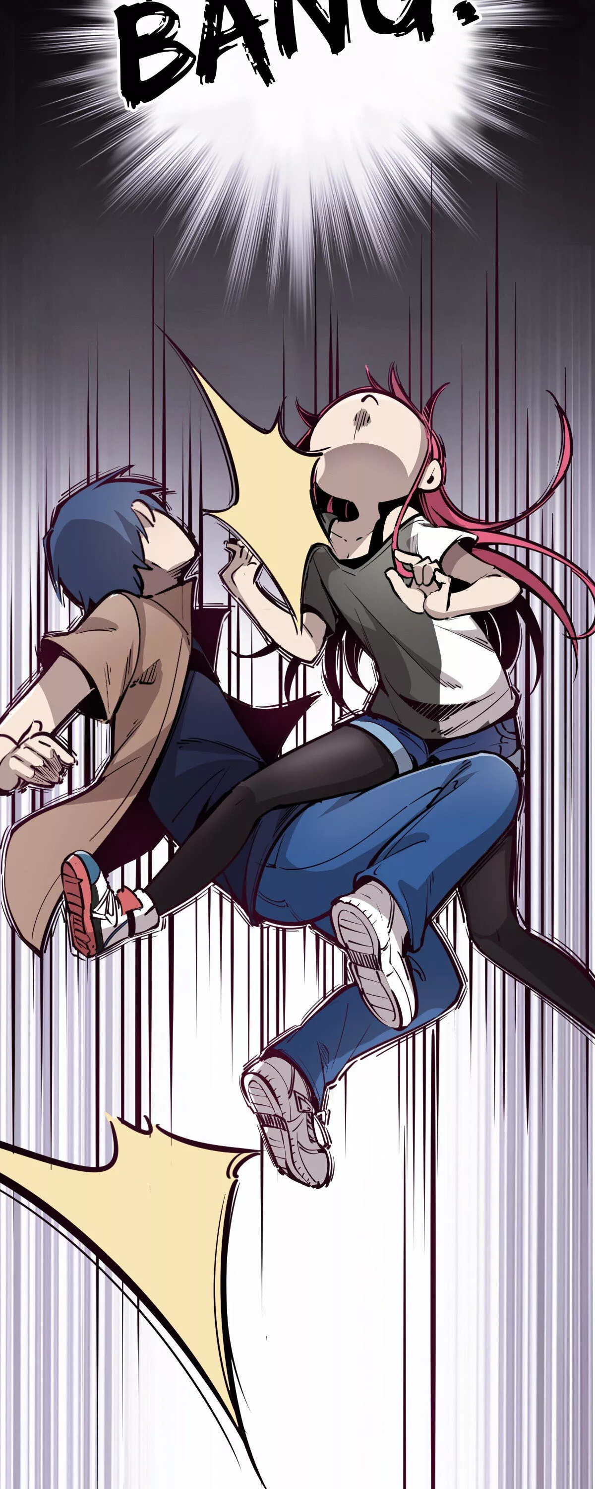 Demon X Angel No Pueden Llevarse Bien Capítulo 2 - Página 21