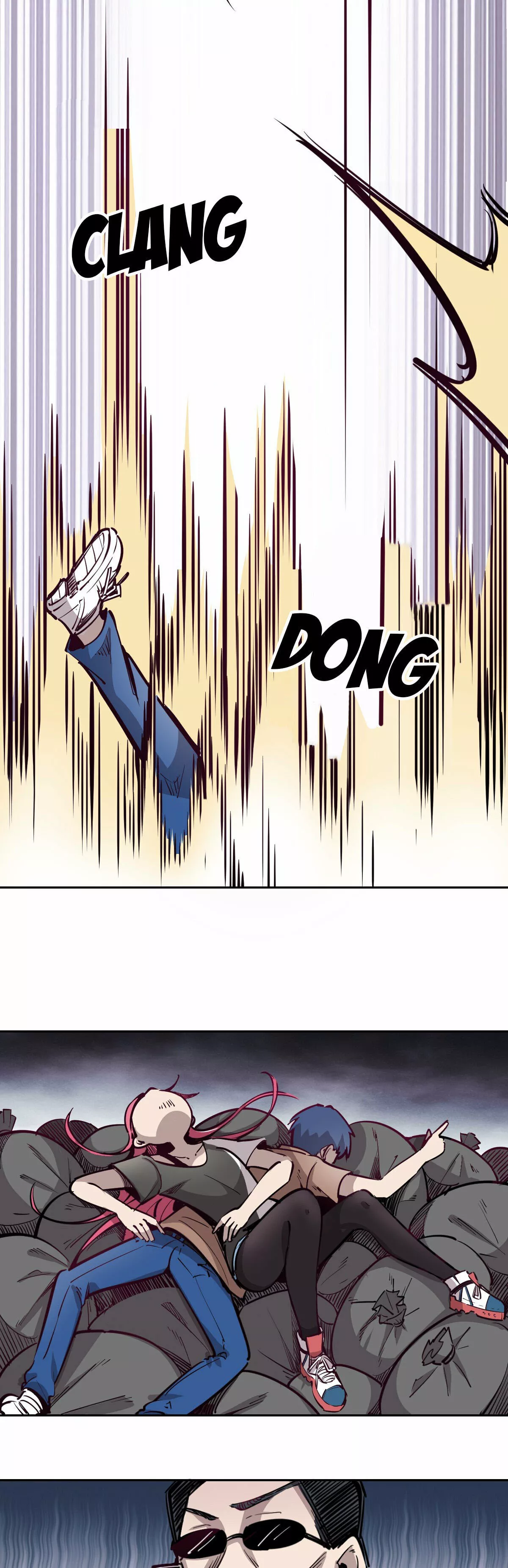 Demon X Angel No Pueden Llevarse Bien Capítulo 2 - Página 22