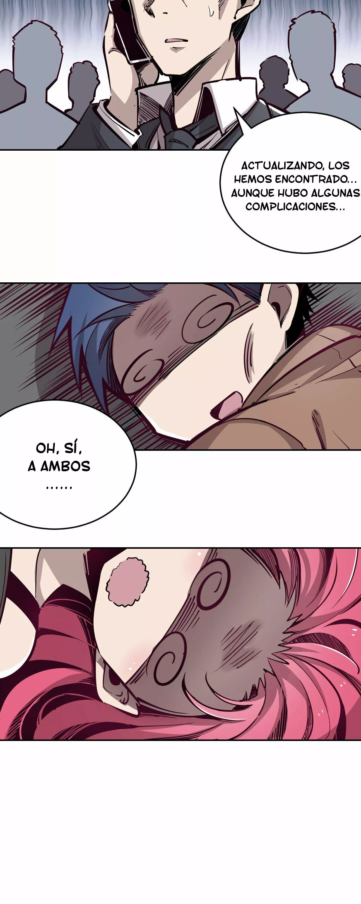 Demon X Angel No Pueden Llevarse Bien Capítulo 2 - Página 23