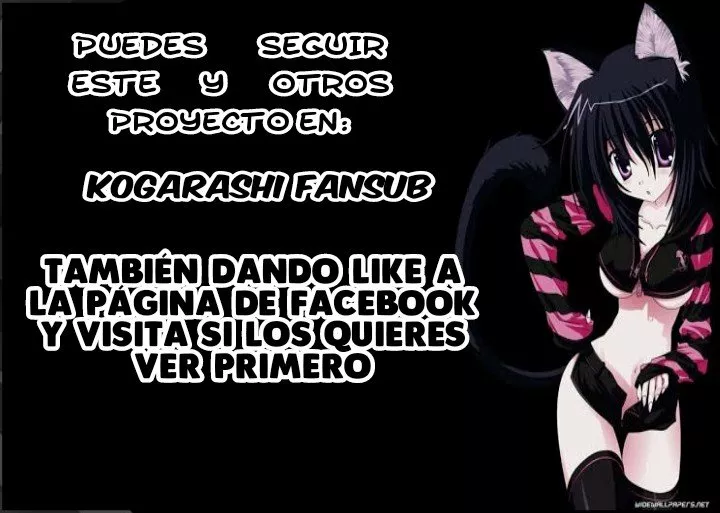 Demon X Angel No Pueden Llevarse Bien Capítulo 2 - Página 27