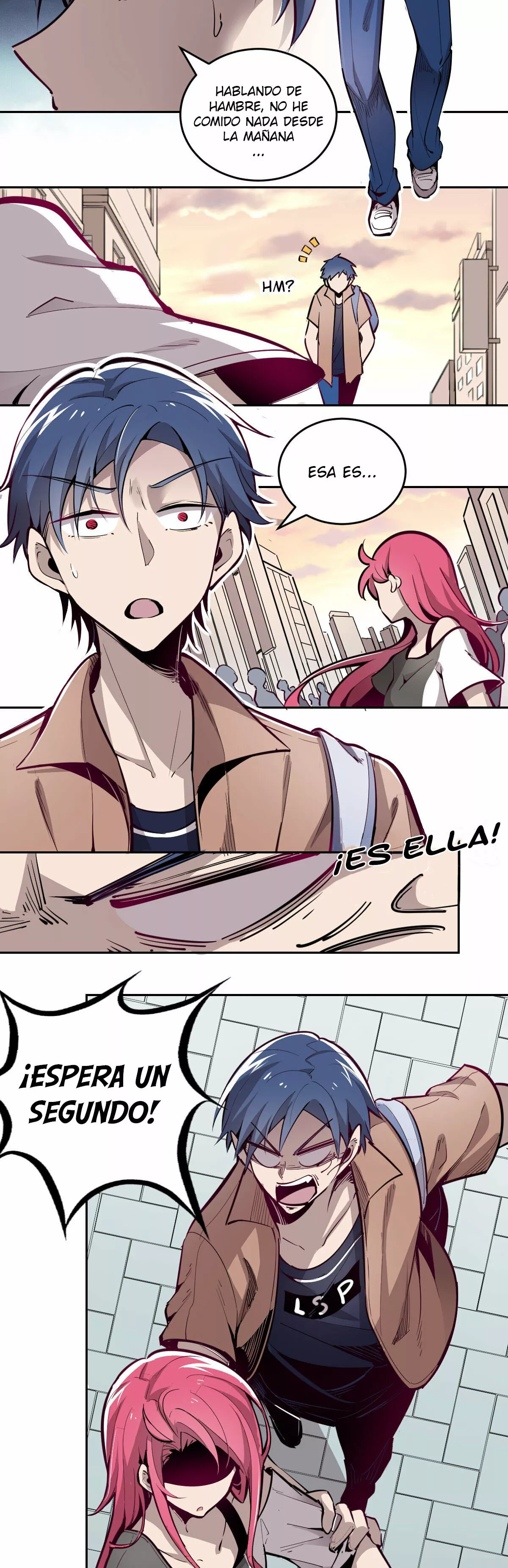 Demon X Angel No Pueden Llevarse Bien Capítulo 2 - Página 4