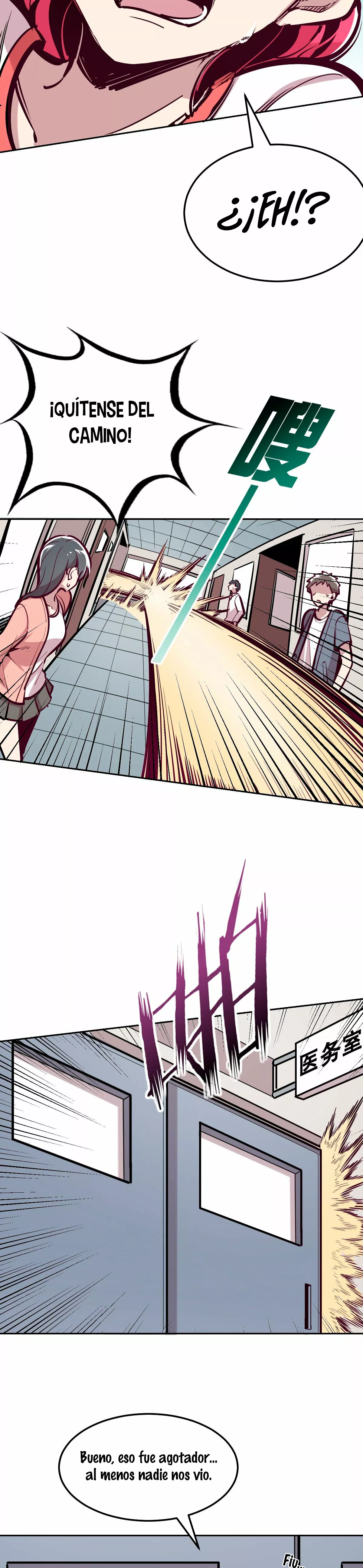 Demon X Angel No Pueden Llevarse Bien Capítulo 20 - Página 10