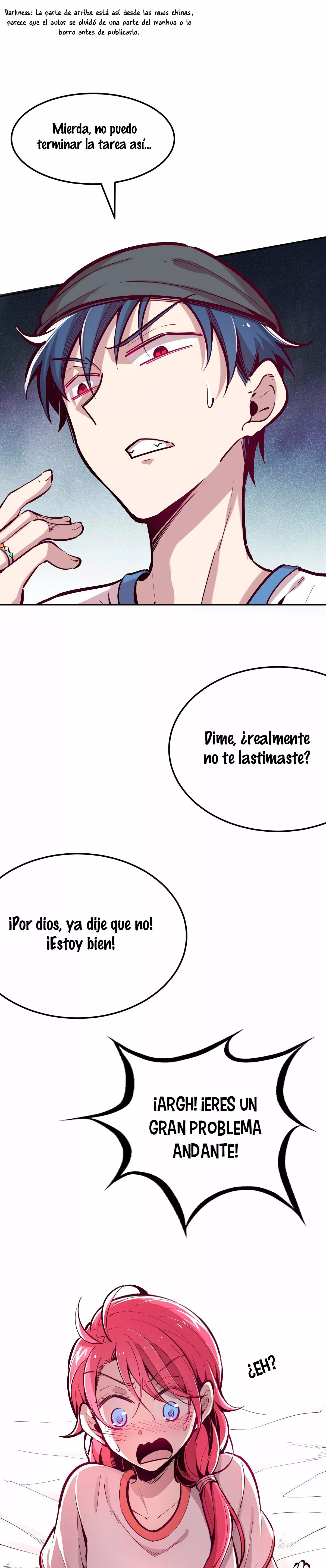 Demon X Angel No Pueden Llevarse Bien Capítulo 20 - Página 12