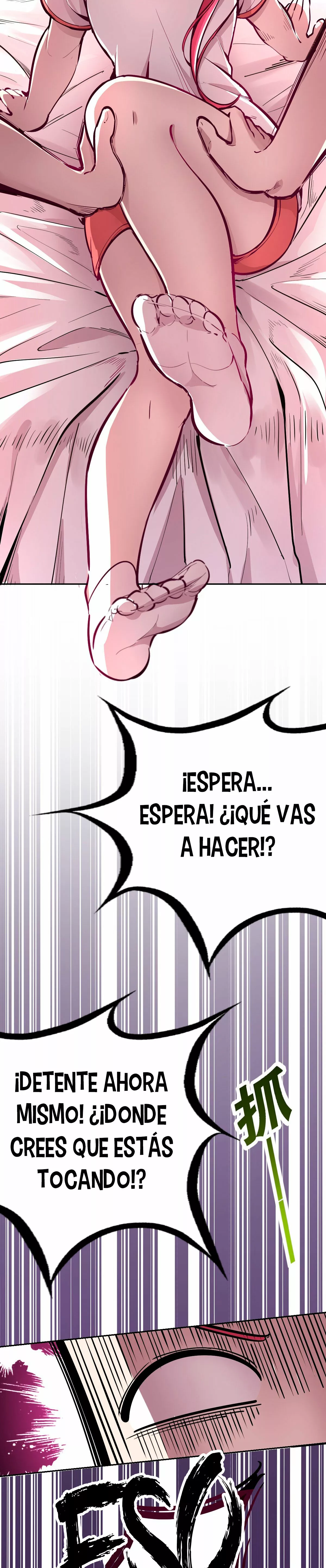 Demon X Angel No Pueden Llevarse Bien Capítulo 20 - Página 13