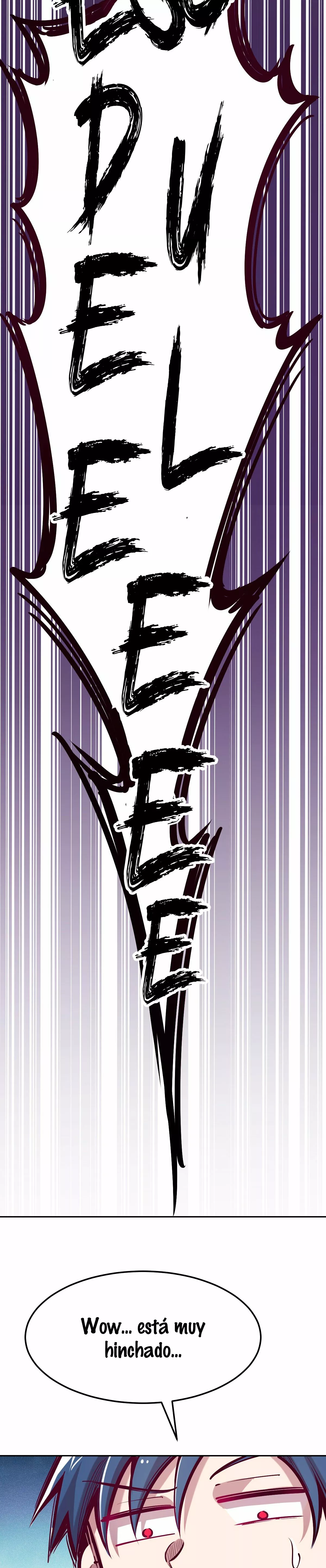 Demon X Angel No Pueden Llevarse Bien Capítulo 20 - Página 14