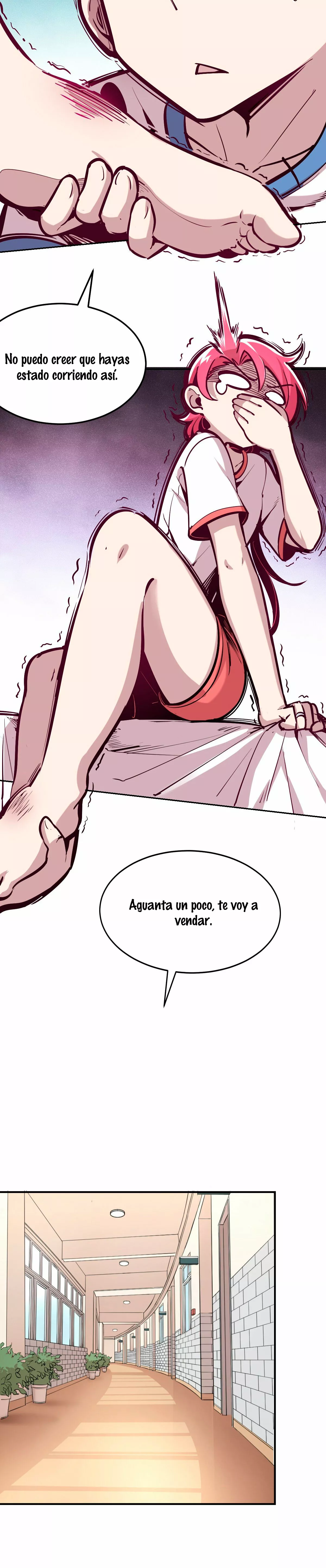 Demon X Angel No Pueden Llevarse Bien Capítulo 20 - Página 15