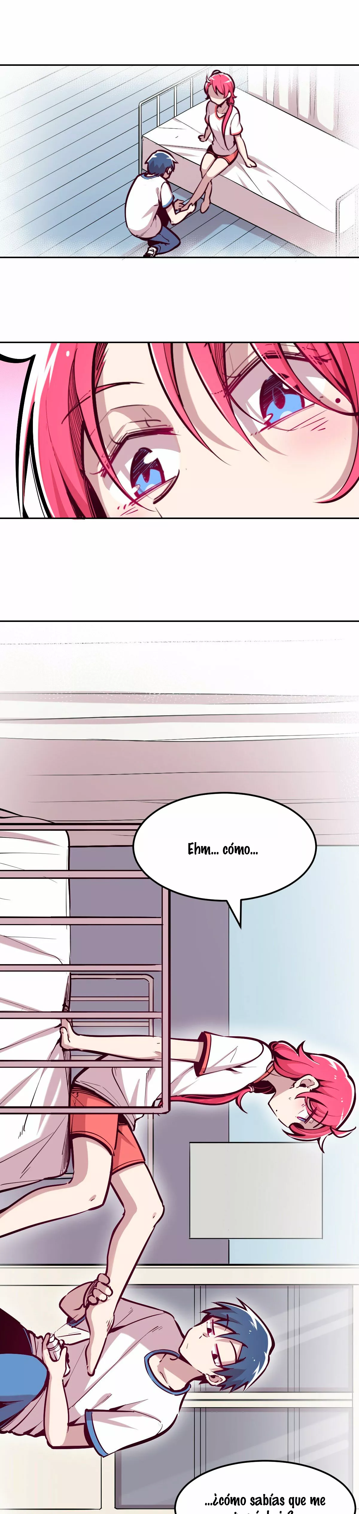 Demon X Angel No Pueden Llevarse Bien Capítulo 20 - Página 16