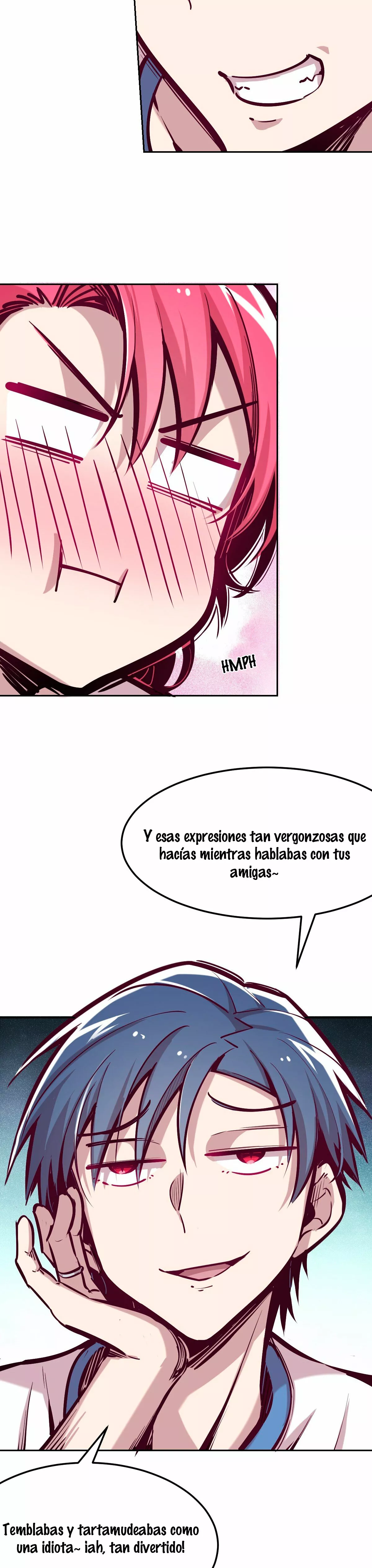 Demon X Angel No Pueden Llevarse Bien Capítulo 20 - Página 18