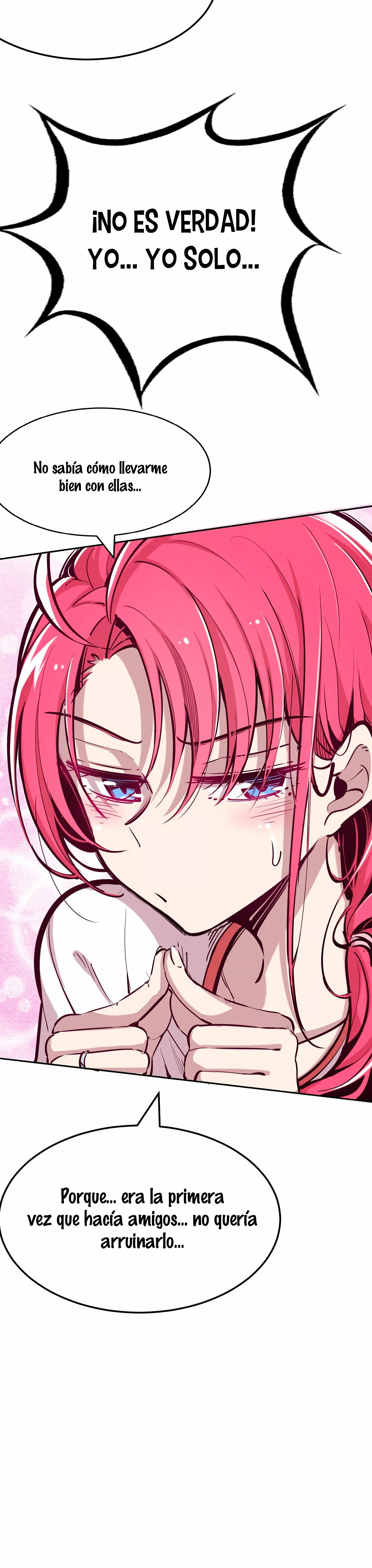 Demon X Angel No Pueden Llevarse Bien Capítulo 20 - Página 19