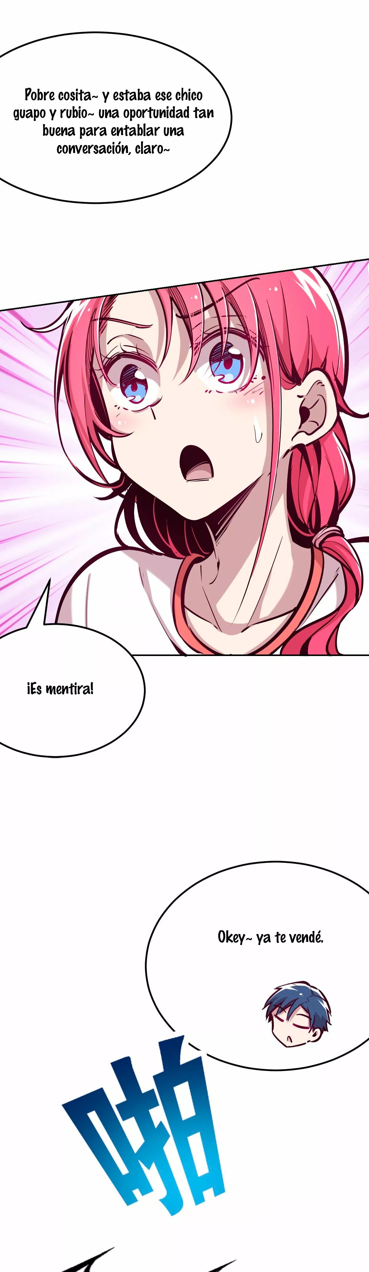 Demon X Angel No Pueden Llevarse Bien Capítulo 20 - Página 20