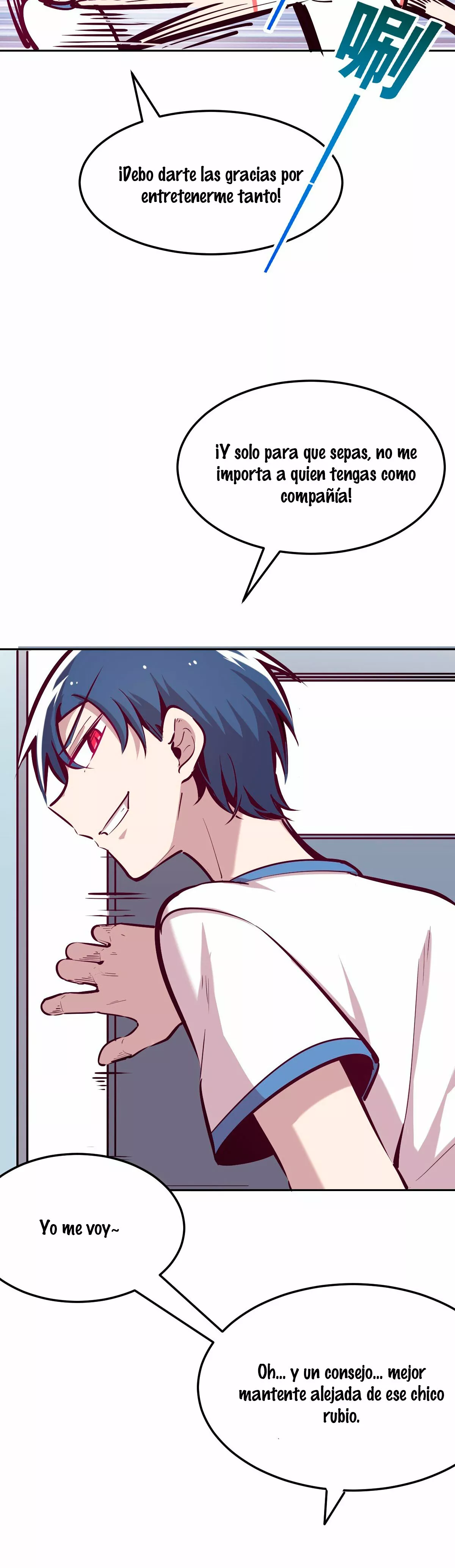 Demon X Angel No Pueden Llevarse Bien Capítulo 20 - Página 23