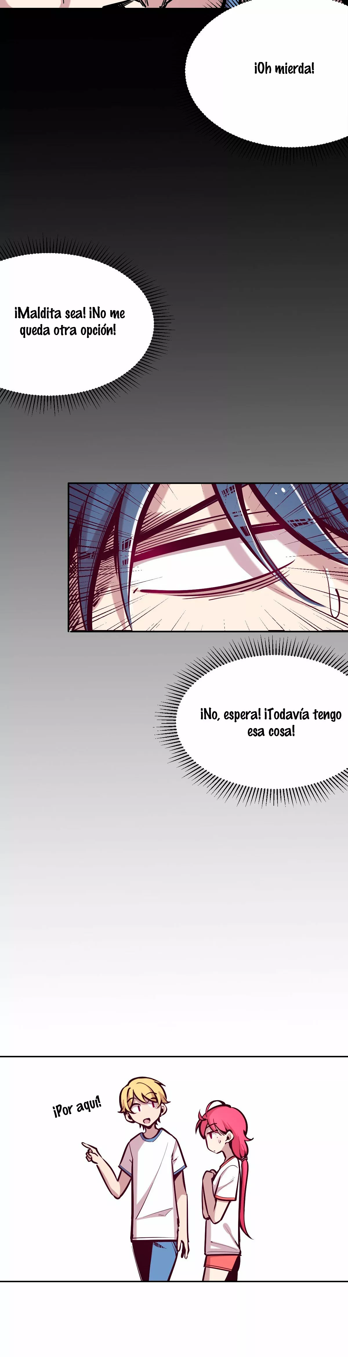 Demon X Angel No Pueden Llevarse Bien Capítulo 20 - Página 6