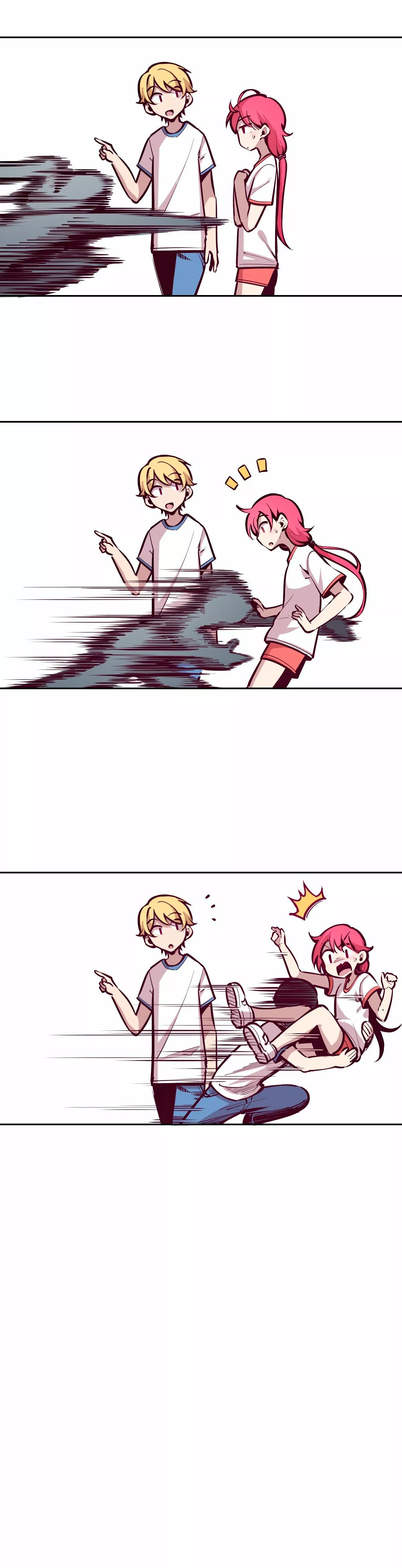 Demon X Angel No Pueden Llevarse Bien Capítulo 20 - Página 7