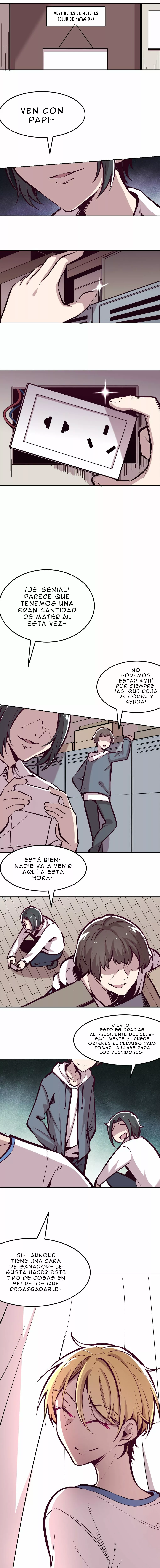 Demon X Angel No Pueden Llevarse Bien Capítulo 21 - Página 4