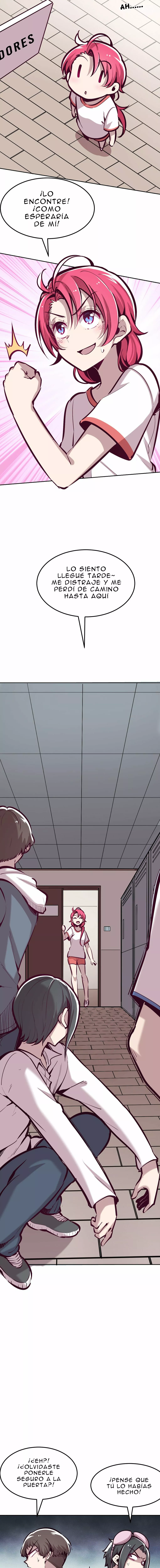 Demon X Angel No Pueden Llevarse Bien Capítulo 21 - Página 6