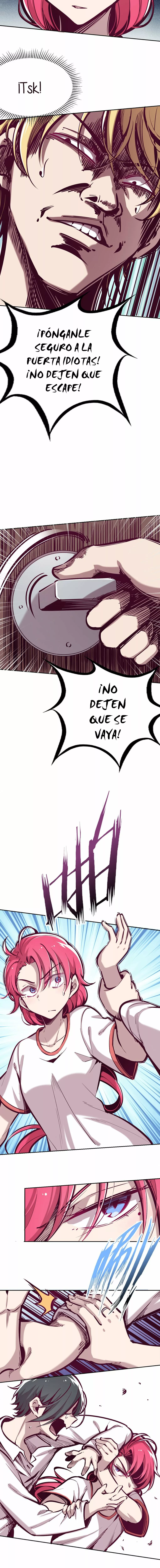 Demon X Angel No Pueden Llevarse Bien Capítulo 22 - Página 4