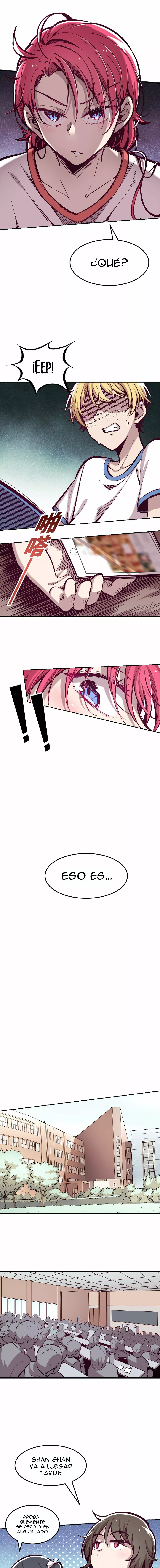 Demon X Angel No Pueden Llevarse Bien Capítulo 22 - Página 7