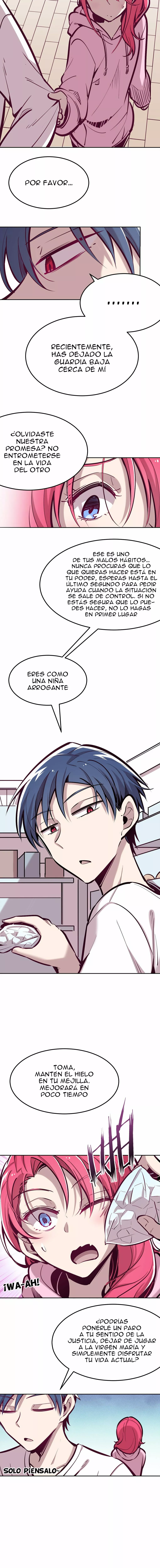 Demon X Angel No Pueden Llevarse Bien Capítulo 23 - Página 14