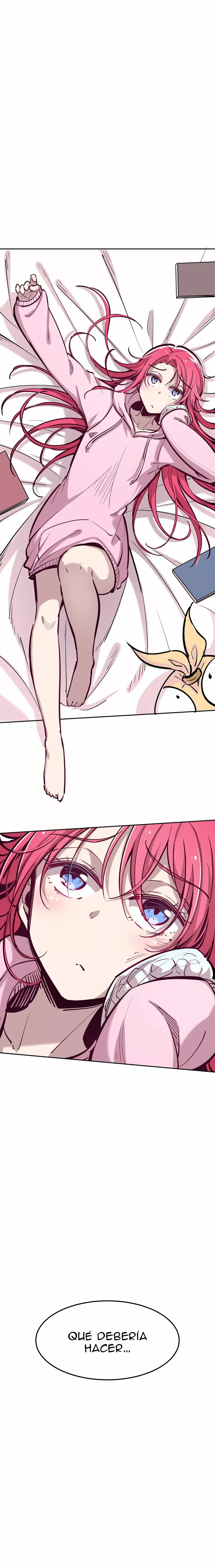 Demon X Angel No Pueden Llevarse Bien Capítulo 23 - Página 15