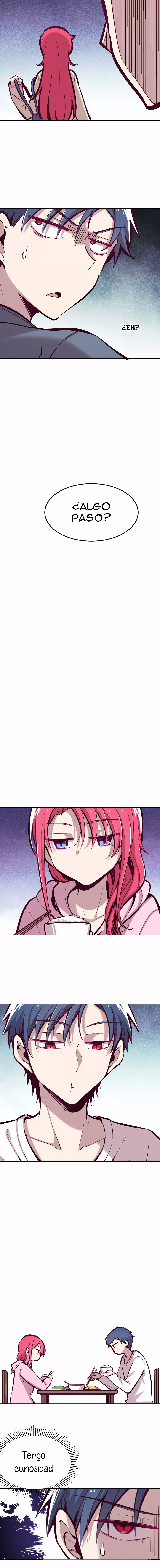 Demon X Angel No Pueden Llevarse Bien Capítulo 23 - Página 4