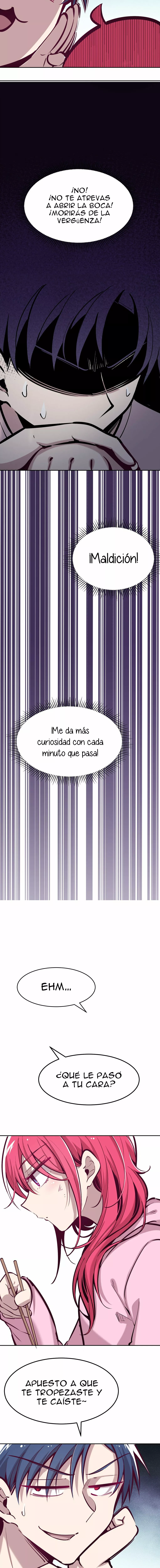 Demon X Angel No Pueden Llevarse Bien Capítulo 23 - Página 6