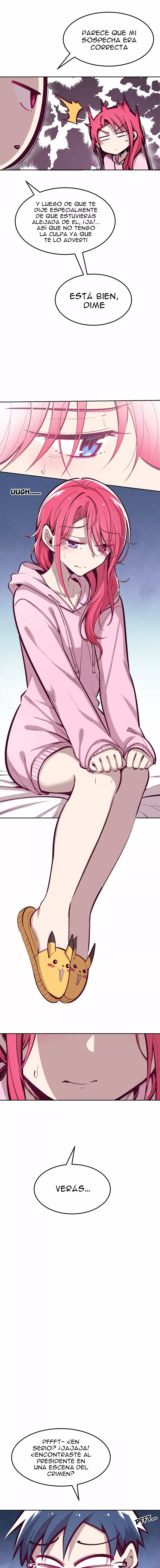 Demon X Angel No Pueden Llevarse Bien Capítulo 23 - Página 9