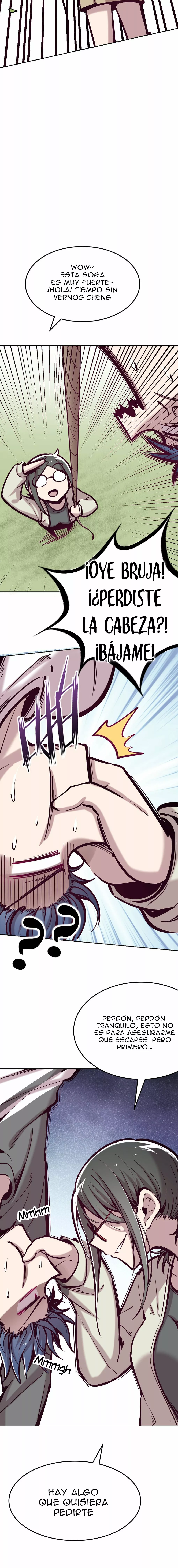 Demon X Angel No Pueden Llevarse Bien Capítulo 24 - Página 10