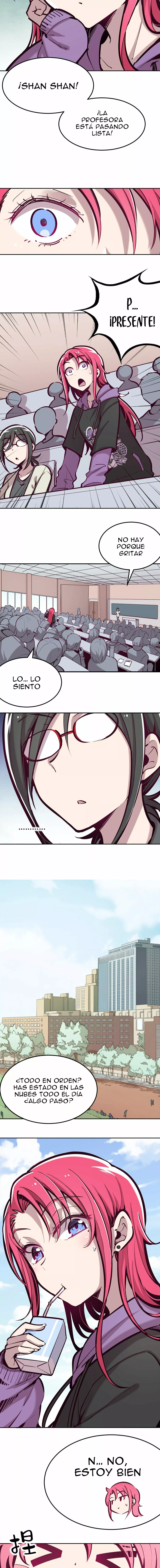 Demon X Angel No Pueden Llevarse Bien Capítulo 24 - Página 4