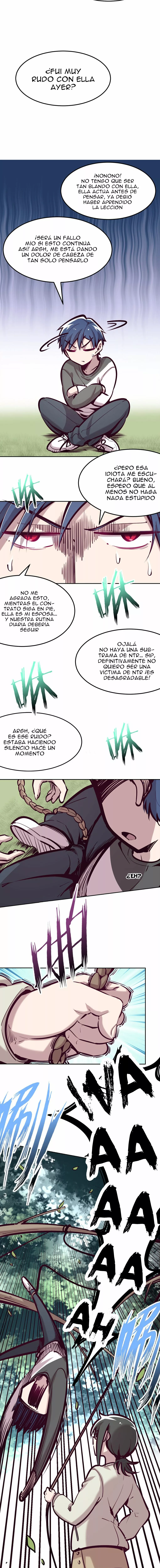 Demon X Angel No Pueden Llevarse Bien Capítulo 24 - Página 9