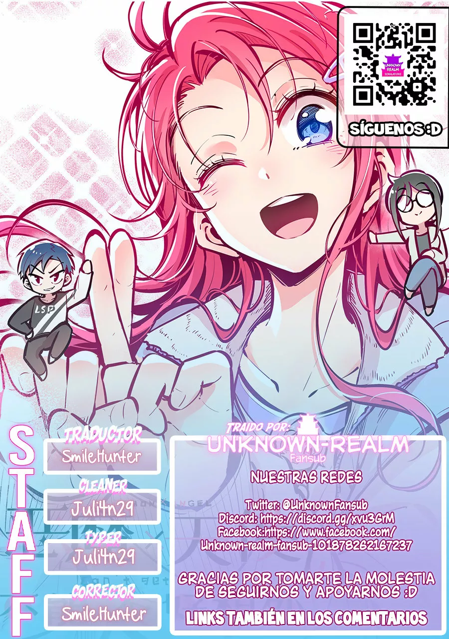 Demon X Angel No Pueden Llevarse Bien Capítulo 26 - Página 1