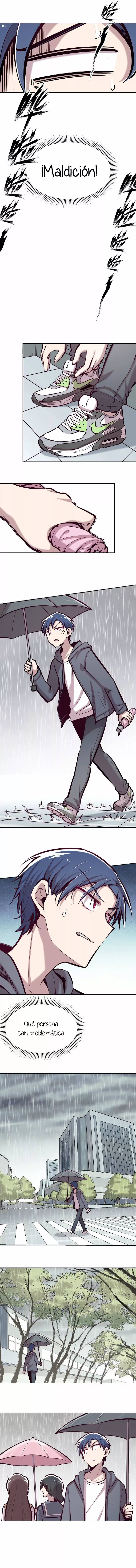 Demon X Angel No Pueden Llevarse Bien Capítulo 26 - Página 4