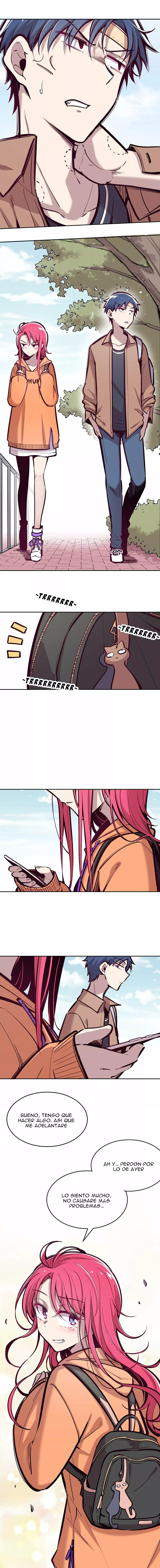 Demon X Angel No Pueden Llevarse Bien Capítulo 28 - Página 10