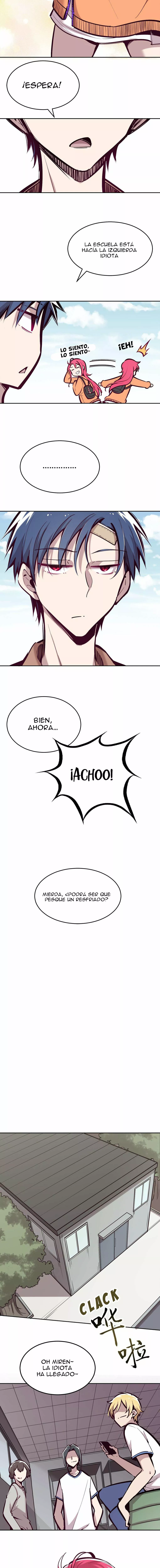 Demon X Angel No Pueden Llevarse Bien Capítulo 28 - Página 11