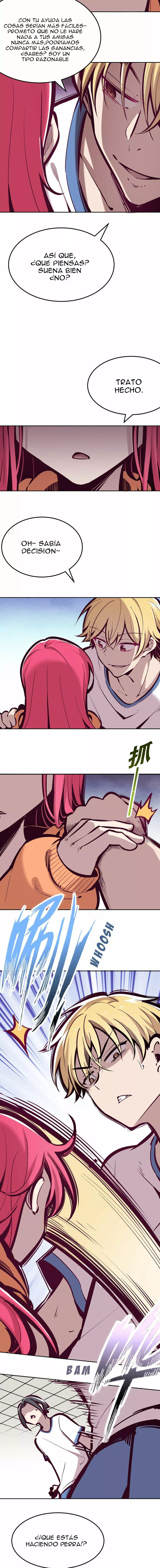 Demon X Angel No Pueden Llevarse Bien Capítulo 28 - Página 13