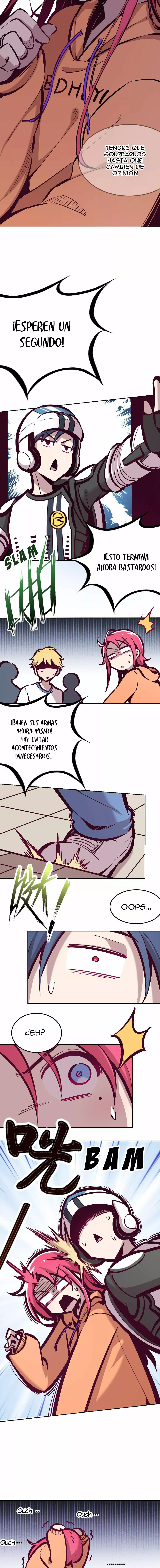 Demon X Angel No Pueden Llevarse Bien Capítulo 28 - Página 15