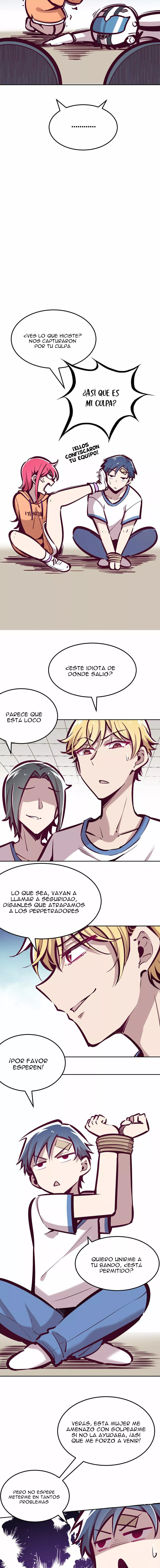 Demon X Angel No Pueden Llevarse Bien Capítulo 28 - Página 16