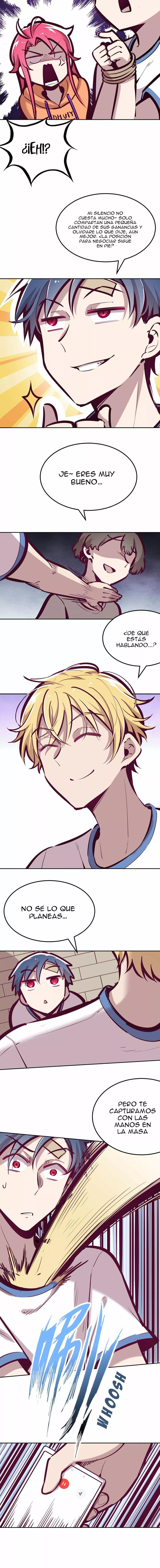 Demon X Angel No Pueden Llevarse Bien Capítulo 28 - Página 17