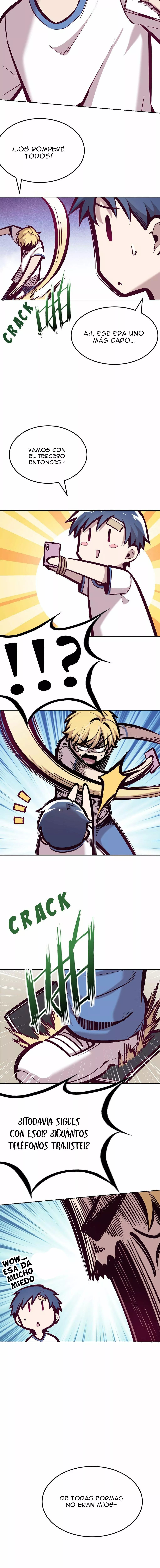 Demon X Angel No Pueden Llevarse Bien Capítulo 28 - Página 19