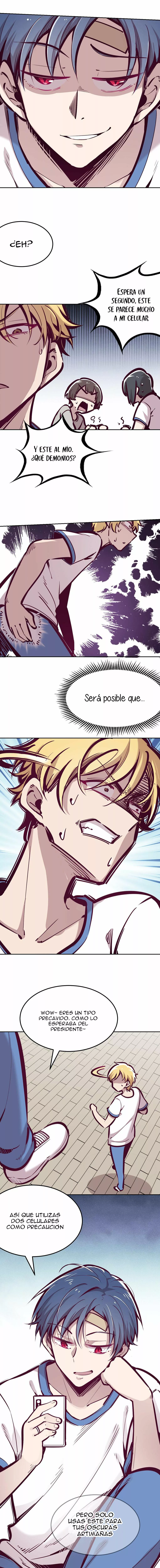 Demon X Angel No Pueden Llevarse Bien Capítulo 28 - Página 20