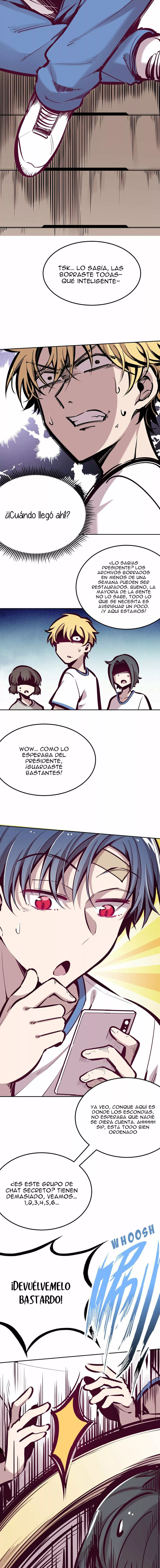 Demon X Angel No Pueden Llevarse Bien Capítulo 28 - Página 21