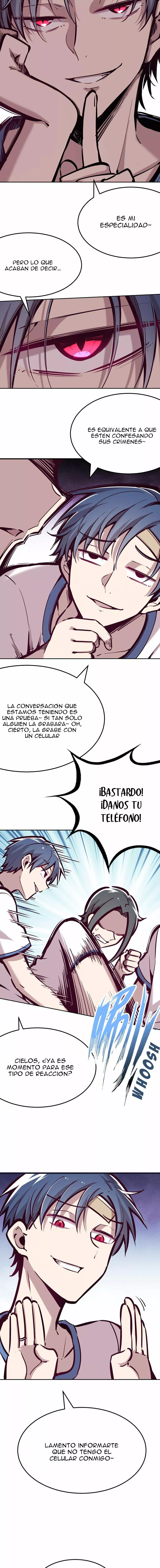 Demon X Angel No Pueden Llevarse Bien Capítulo 28 - Página 27