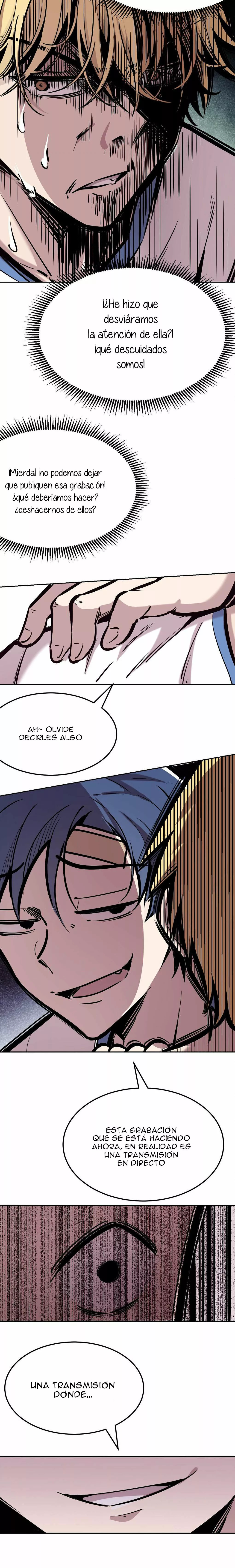 Demon X Angel No Pueden Llevarse Bien Capítulo 28 - Página 29