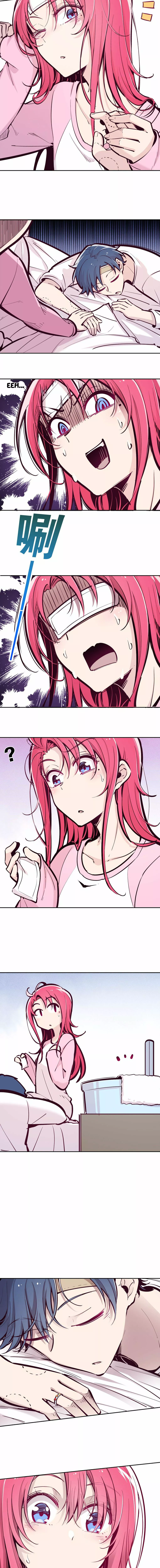 Demon X Angel No Pueden Llevarse Bien Capítulo 28 - Página 3