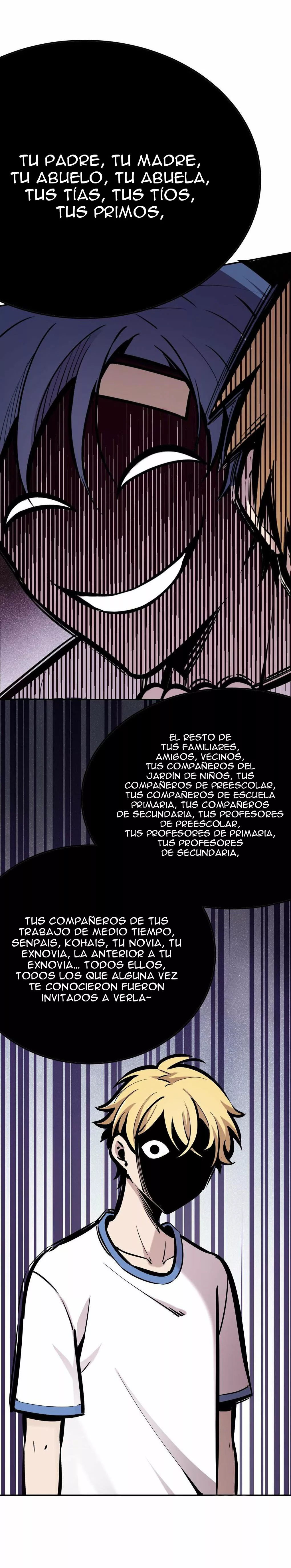 Demon X Angel No Pueden Llevarse Bien Capítulo 28 - Página 30